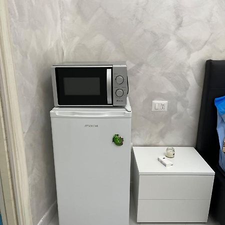 Casetta Stabile Napels Buitenkant foto