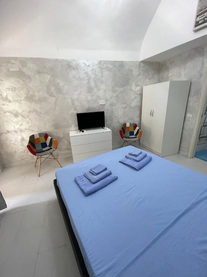 Casetta Stabile Napels Buitenkant foto