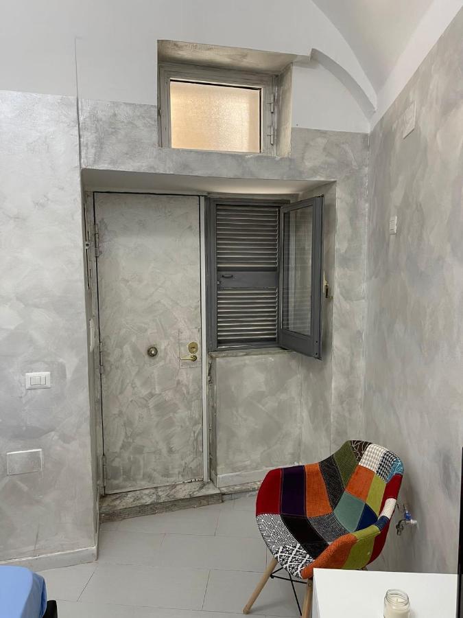Casetta Stabile Napels Buitenkant foto