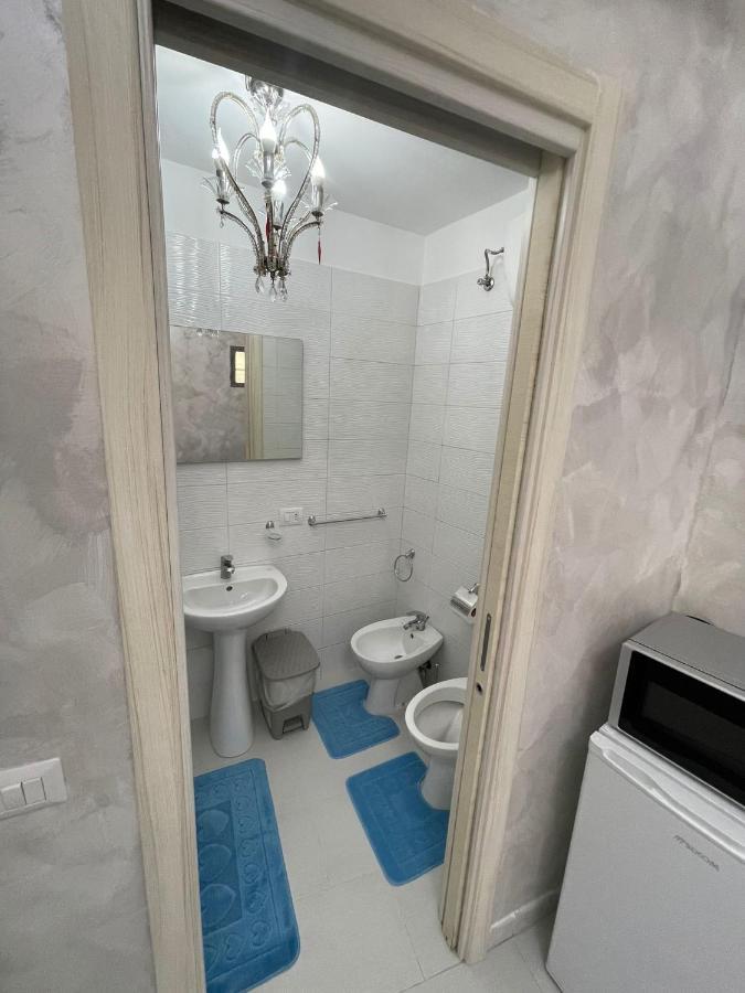 Casetta Stabile Napels Buitenkant foto