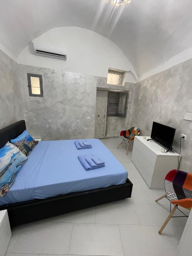 Casetta Stabile Napels Buitenkant foto