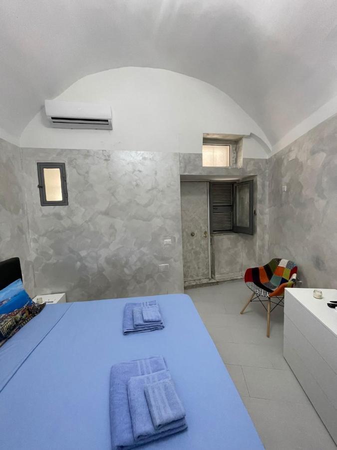 Casetta Stabile Napels Buitenkant foto