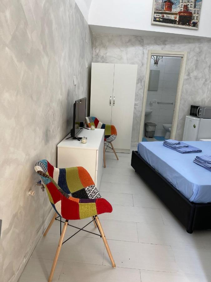 Casetta Stabile Napels Buitenkant foto